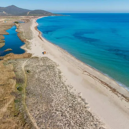 Vakantiehuis A Cara A Mare