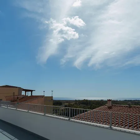 A Cara A Mare Posada (Sardinia)