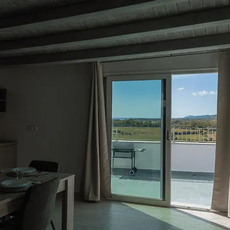 A Cara A Mare 펜션