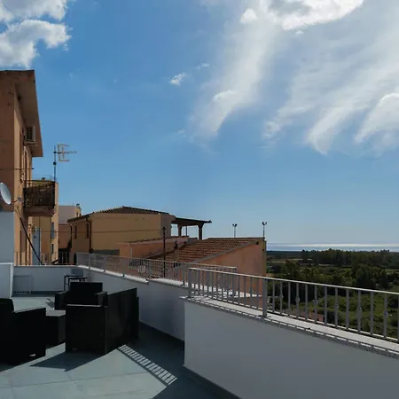 A Cara A Mare 펜션 포사타