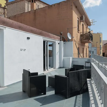 A Cara A Mare Ferienhaus