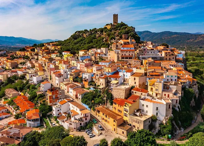 A Cara A Mare * Posada (Sardinia)