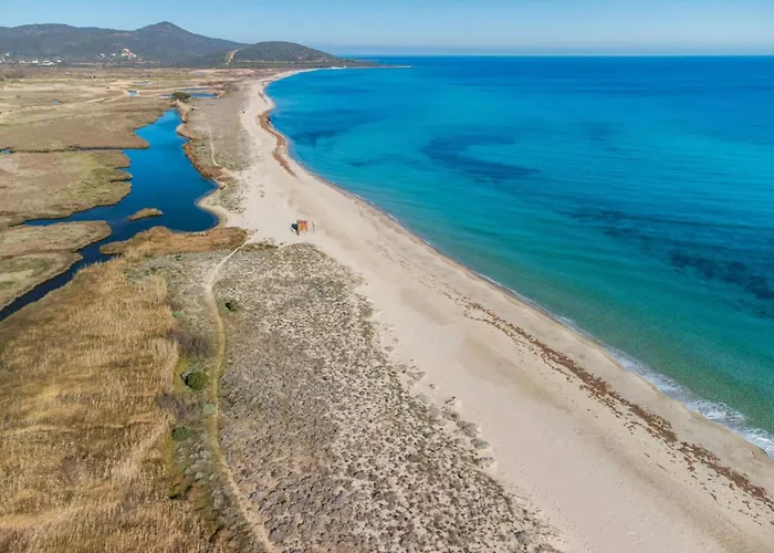 Tatil Evi A Cara A Mare