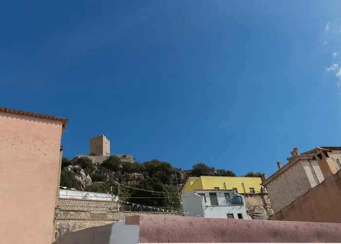 A Cara A Mare * Posada (Sardinia)