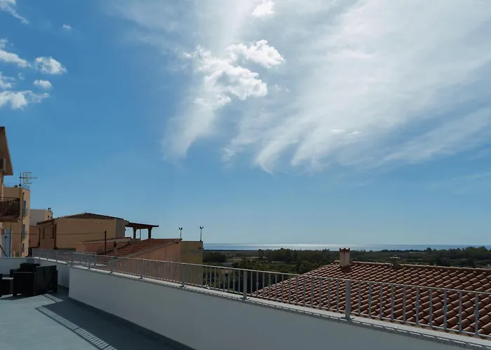 A Cara A Mare Posada (Sardinia)