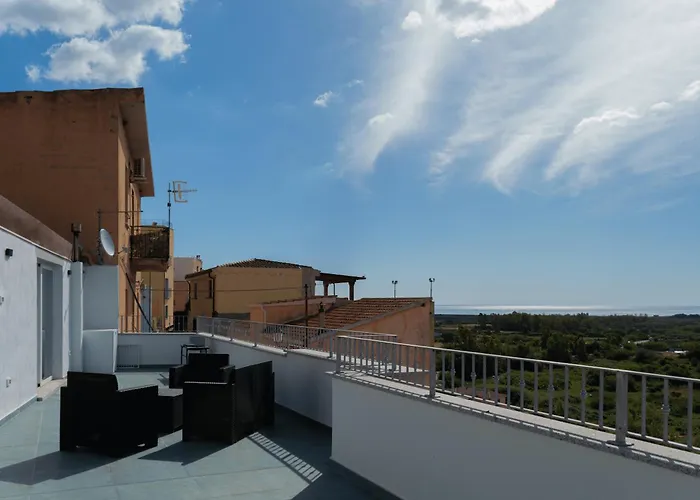 A Cara A Mare Tatil Evi Posada (Sardinia)