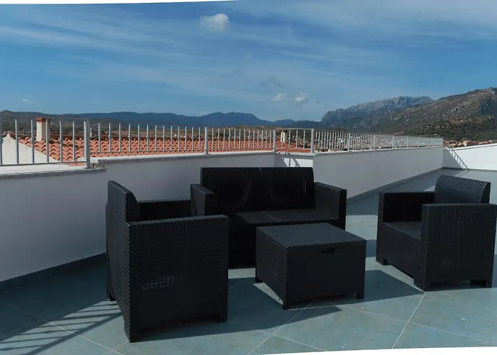 Ferienhaus A Cara A Mare *