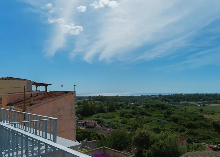 A Cara A Mare Ferienhaus Posada (Sardinia)