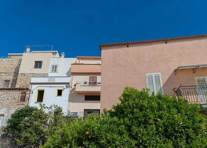 A Cara A Mare * Posada (Sardinia)