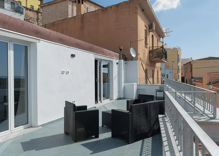 A Cara A Mare Ferienhaus