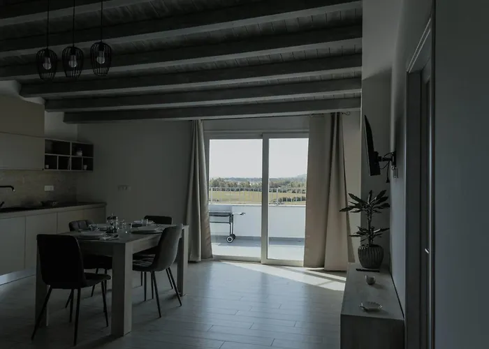 A Cara A Mare Ferienhaus *