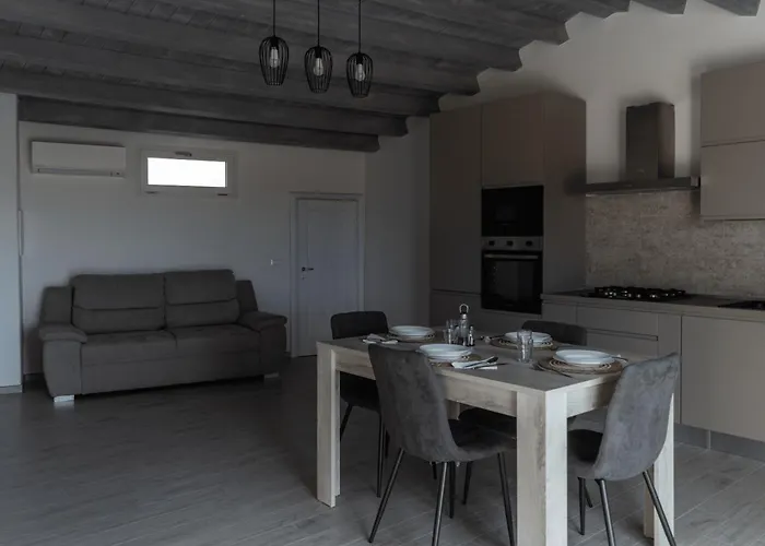 Tatil Evi A Cara A Mare